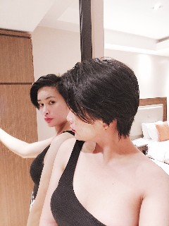 Just Me at Home photo